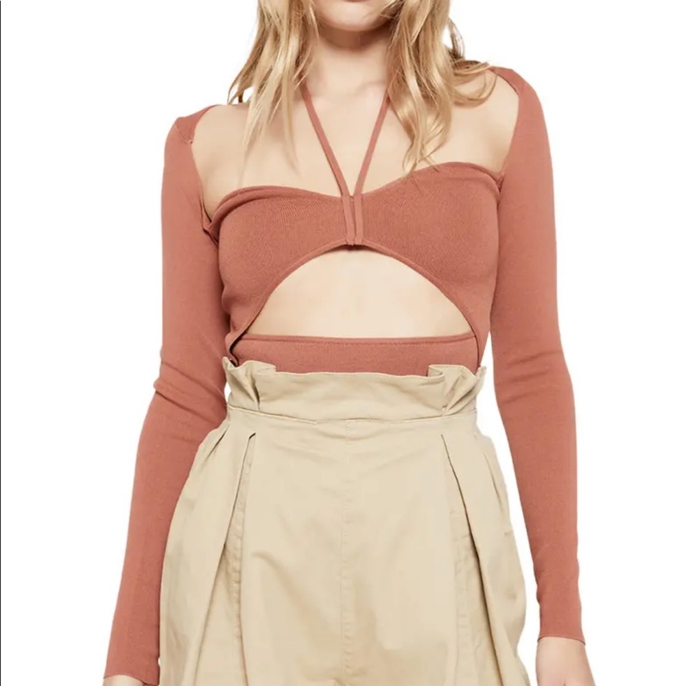 Bardot top